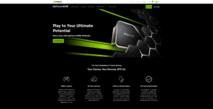 GeForce NOW