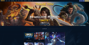 SMITE