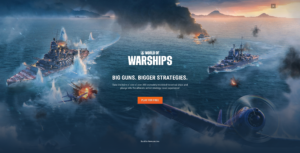 World of Warships