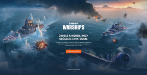 World of Warships